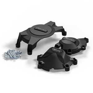 สำหรับ <span class=keywords><strong>SUZUKI</strong></span> <span class=keywords><strong>GSX</strong></span>-<span class=keywords><strong>R1000</strong></span> <span class=keywords><strong>K9</strong></span> L0-L6 ชุดป้องกันการกระแทกเครื่องยนต์ ป้องกันการล้ม ฝาครอบด้านข้าง (ไนลอน + ไฟเบอร์กลาส รับประกัน 12 เดือน) สำหรับ - Product Image 5