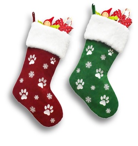 Custom Woven <strong>Christmas</strong> <strong>Stocking</strong> Custom <strong>Christmas</strong> <strong>Stocking</strong> Decorations for the Holiday Home - Product Image 1