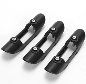 Clips para Remo de Kayak (Incluye Tornillos), Clip Universal para Remo de Kayak y Clip para Red de Pesca, Montaje en Cubierta - Product Image 5