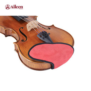 CCV03 nuevo colorido suave en forma de algodón medio violín/<span class=keywords><strong>viola</strong></span> Chinrest Pad - Product Image 3