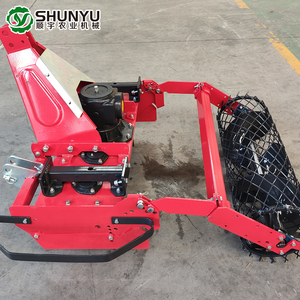 คราดคราดพาวเวอร์ <span class=keywords><strong>GXG</strong></span> เครื่องจักรในฟาร์มคราดขับเคลื่อน - Product Image 2