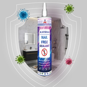 Nhà Máy Cung Cấp Móng Tay Miễn Phí Chất Lỏng Dính Mạnh Mẽ Liên Kết Keo Cho Xây Dựng Chế Biến Gỗ Xây Dựng Sửa Chữa Trang Trí Không Thấm Nước - Product Image 2