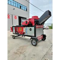 Machine intégrée de séparation de gousse d'ail de la longue durée de vie 7KW 380V de prix préférentiel pour l'usine de casse-croûte