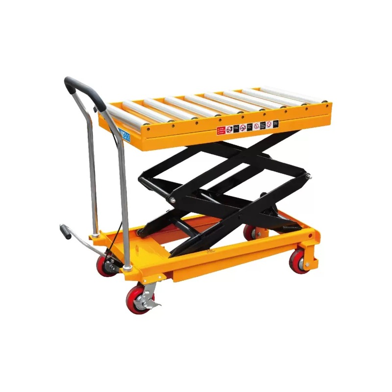 Lift Tables Hydraulic Scissor Manual Lift