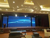 Kualitas tinggi kecerahan keras dalam ruangan luar ruangan warna penuh iklan konser Video sewa HD Panel dinding tampilan layar Led
