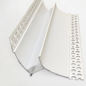 KHÁCH SẠN hiện đại dẫn thạch cao dòng đèn tường máy giặt nhôm máng hồ sơ tường mouldings Loại sản phẩm mouldings - Product Image 1