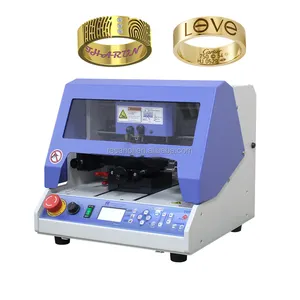 key chains engraving graphics bracelet engraving machine pet nameplates engraving machine