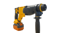 Perceuse à percussion rotative sans fil, rechargeable, 21V, puissance sans balais, perceuse de qualité bricolage avec marteau, tension nominale de 220V