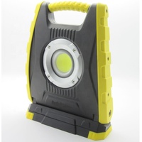 Luz LED de trabajo multiusos recargable