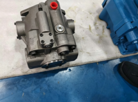 P1045 P1060 P1075 P1100 P1140 PD045 Série P1 PD P1028PS02SRM5BC00R1000000 Pompe hydraulique à piston PD060 PD075 PD100 PD140
