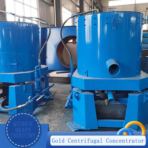 Nó được sử dụng trong tách cát quặng, thiết bị tinh luyện, thu hồi vàng mịn, Bộ tập trung ly tâm, Máy tách trọng lực - Product Image 3