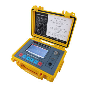 Localisateur de défauts de câble ME-W2137C, pont TDR de table, 8 km, 16 km, 32 km, test DMM, fonction USB - Product Image 4