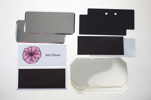 Macchina per Creare Bottoni Fotografici SDHP-N4 54x120mm di Alta Qualità a Prezzo Conveniente - Product Image 4