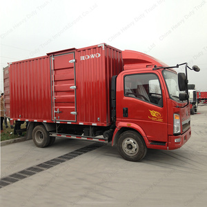Camión de carga ligero, camión de volteo, superfabricación, conducción de negocios, 2020 - Product Image 3