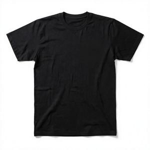 Camiseta Negra de Manga Corta con Cuello Redondo para Hombre, Corte Regular, Estampado Gráfico con Letras de Jiu Jitsu - Product Image 4