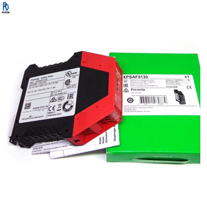 โมดูลรีเลย์นิรภัยไฟฟ้ารุ่นใหม่ XPSAF5130 ออกแบบมาเพื่อปกป้องเครื่องจักรและกระบวนการอุตสาหกรรม - Product Image 1