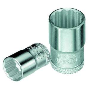 Gedore-6229230 3/8 ''Bi-hexagonal METRIC UD โปรไฟล์ซ็อกเก็ต3/8-EAN มือ4010886622926" - Product Image 1