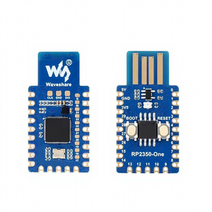 Placa de desarrollo Raspberry Pi RP2350 One con 4MB de memoria Flash, fácil integración, puerto público Tipo-A, RP2040-One - Product Image 1