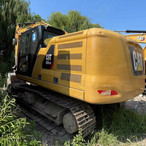 Excavadora Usada CAT 320GC Precio Económico Excelente Rendimiento Excavadora Usada CAT en Venta - Product Image 1