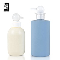 Bouteille Pompe Vide en Plastique pour Lotion, Après-shampoing et Shampoing avec Pompe à Bille – Vente en Gros