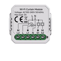 Nuevo Interruptor Inteligente Tuya 2026 de 1/2/3/4 Canales, 10A 240V, Programable, IP20, para Hogar y Hotel