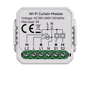 สวิตช์ไฟอัจฉริยะ Tuya Zigbee รุ่นใหม่ ปี 2026 แบบ 1 ช่อง/2 ช่อง/3 ช่อง/4 ช่อง สำหรับบ้านและโรงแรม - Product Image 2