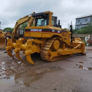 Bulldozer seconde main D8R 50 kg, bulldozer d'occasion avec riveteuse - Product Image 2