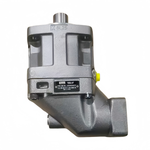 มอเตอร์ปั๊มไฮดรอลิกแบบแกนงอ รุ่น F12-090 หมายเลข 3787336  F12-090-MS-SV-T-344-0000-00 ปั๊มไฮดรอลิกแบบลูกสูบสำหรับอุตสาหกรรมหนัก - Product Image 1