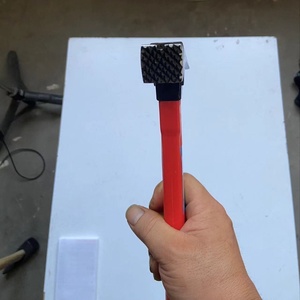 Cangar hammer tool hammer hammer special woodworking high carbon steel multi-plastic fiber handle Cangar hammer shockproof - Product Image 2