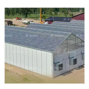 חטיפתה קנבוס גדל בית ירוק מחממות חממות חממות - Product Image 1