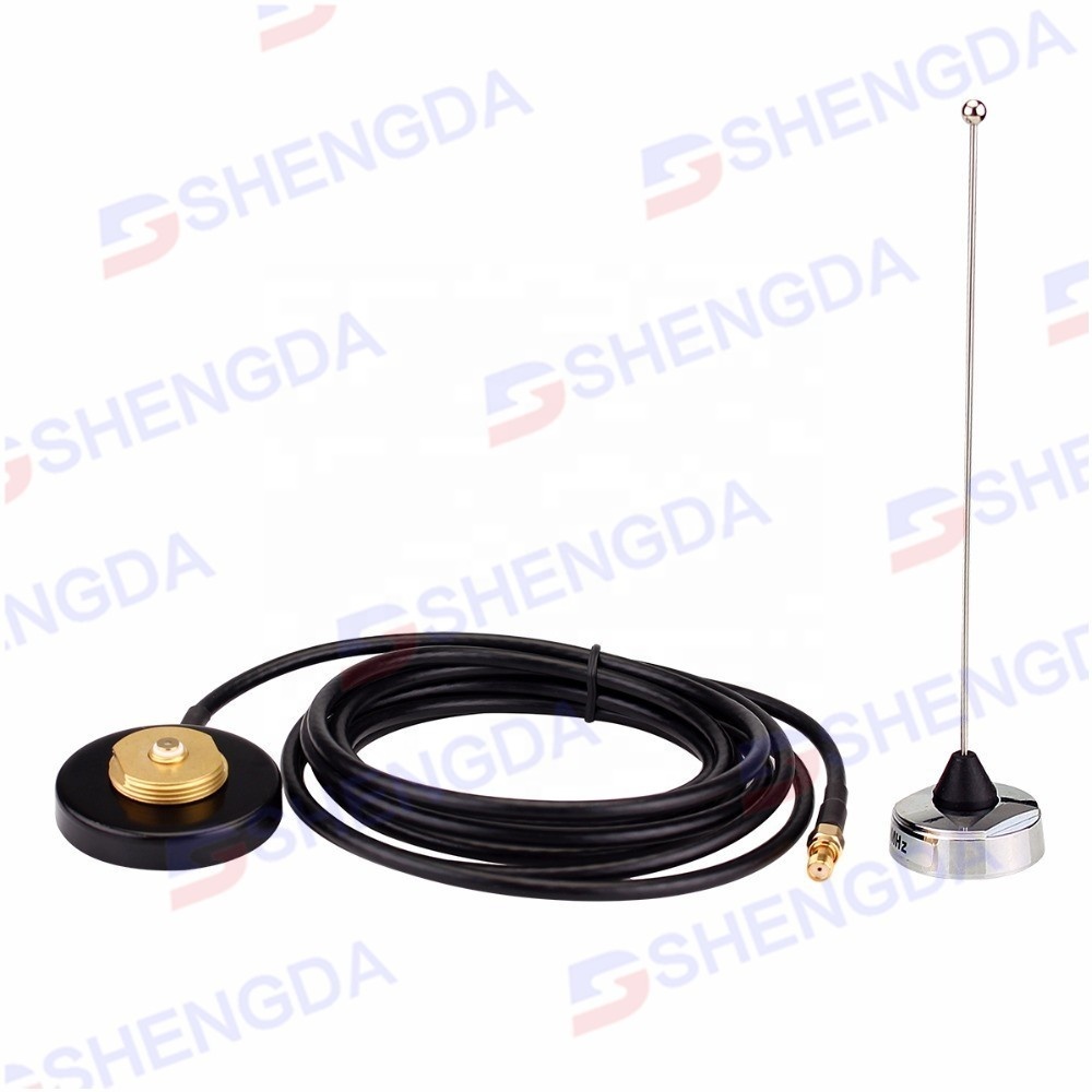 Shengda NMO VHF Antennas - Enhance Your Ham Radio Experience