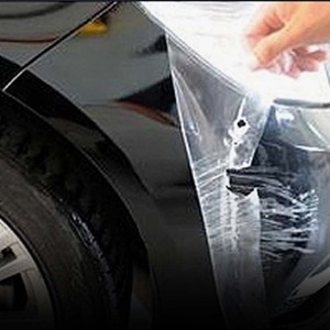 360&deg; Full Body Sticky Rubber Road Wrap Super Pro Protection Hard Surface Ultra Stone Guard TPU TPH PPF Car Films Of 15m - Product Image 3