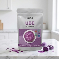 Poudre d'igname violette biologique UBE en gros – Qualité supérieure