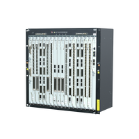 Équipement OTN du réseau de transport optique Sino-Telecom 10U pour la protection du réseau en anneau