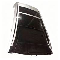 Pièces de rechange d'occasion pour Mercedes Benz GLS W166, ensemble de moteur de toit ouvrant panoramique, référence OE A1667800729