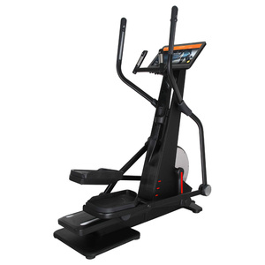 Vélo elliptique croisé en ligne de haute qualité GS-9005TW avec écran TFT/EMS - Product Image 1