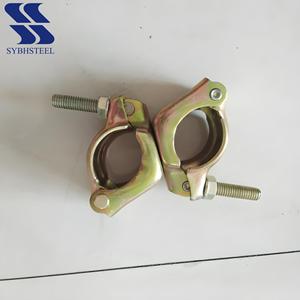 Mạ kẽm xoay kẹp làm việc giàn giáo thả rèn giàn giáo kẹp 45 độ xoay kẹp nối giàn giáo - Product Image 6