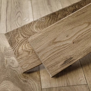 Pavimento Laminato in Quercia Lucida di Alta Qualità, 1200mm di Lunghezza, 8mm/12mm di Spessore, Disponibile in 20 Colori, Prodotto in Germania - Product Image 2