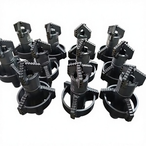 מקדח <span class=keywords><strong>PDC</strong></span> בעל מומנט גבוה, קרביד מחושל, מקדח קומפקטי מפוליקריסטלי יהלום לכריית עפרות, כלי קידוח - Product Image 6