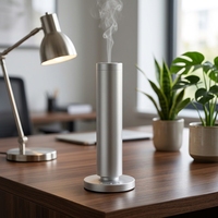 Diffuseur de parfum sans eau avec contrôle par application, diffuseur d'aromathérapie pour une utilisation sur une grande surface, machine à parfum pour la maison, le bureau, l'hôtel