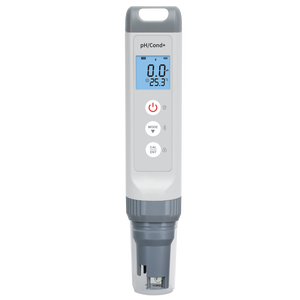 La aplicación móvil proporciona 4 tipos de pantalla de medición 7 en 1 Tds/<span class=keywords><strong>ec</strong></span>/salinidad/TEMP/ORP/RES/pH Metros Pluma probador de calidad del agua - Product Image 3