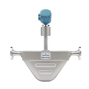 Hot Sell for F-Series Coriolis <b>Flow</b> and Density <b>Meter</b> Stainless Steel <b>Water</b> Compatible Compact Drainable with Transmitters - Product Image 4
