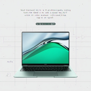 Para <span class=keywords><strong>Matebook</strong></span> 13s <span class=keywords><strong>13</strong></span>" 11.ª Generación Intel Core <span class=keywords><strong>I5</strong></span> 16GB 512GB SSD 1920x1280 Pantalla Táctil Completa 165Hz Nuevo Enchufe Estadounidense - Product Image 2