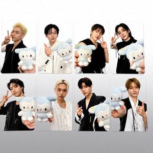 Article populaire Stray Kids World Tour RUN IT SEOUL OFFICIAL MERCH PHOTO CARD 8PCS SET SKZ PC - Product Image 3