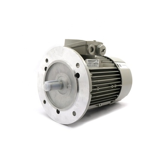 Moteur AC 1LE1001-0DB22-1FA4 SIMOTICS, moteur basse tension à usage général - Product Image 1