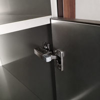 Station de cuisson modulaire d'extérieur JOYEDA, cuisine extérieure avec toit pour villa, terrasse, service OEM ODM