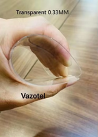 Protector de Pantalla de Vidrio Templado 9H, HD, Resistente al Agua, Anti-Rayones, Alta Transparencia para iPhone 17, 16, 15 Pro