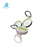 Boisson boisson bouchons de bière 26 mm en alliage d'aluminium couvercle de traction à anneau ouvert facile pour bouchon de bouteille de bière couvercle en aluminium avec anneau de traction