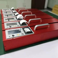 High Accuracy IP55 Protection 1 Year Warranty Retroreflectometer for Road Traffic Marking Line Retroreflection Measurement