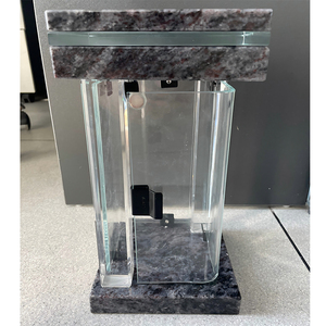 Luci LED per Tombe in Vetro Stile Europeo Moderno 2026, Vendita all'Ingrosso, con Garanzia di 1 Anno per Uso Esterno in Cimiteri - Product Image 3